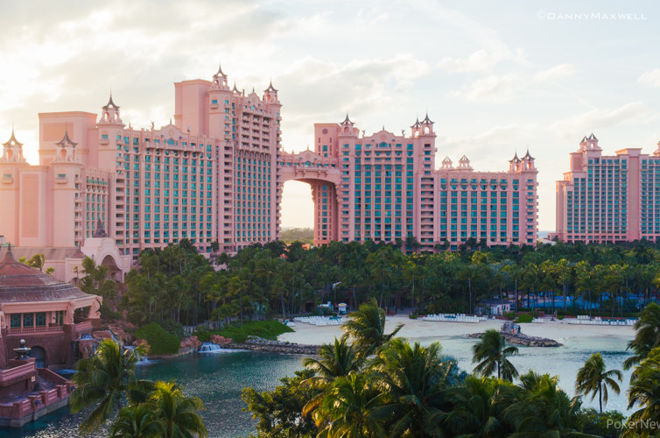 Atlantis Bahamas Poker Tournament 2020