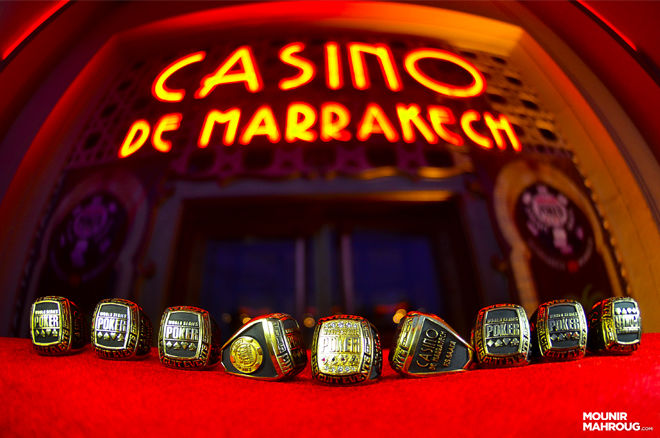 WSOPC at the Casino de Marrakech