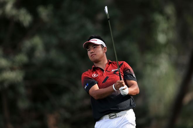 Hideki Matsuyama