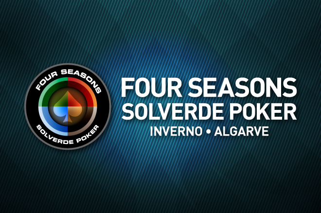 four seasons solverde poker
