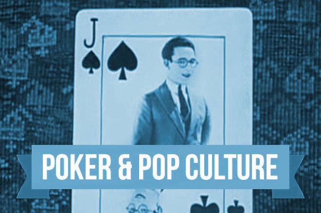 Poker & Pop Culture: Harold Lloyd is Quite the Card in Dr. Jack