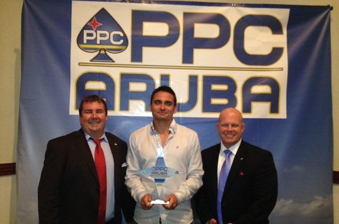 PPC Owners Oulton (L) and Swartzbaugh (R)