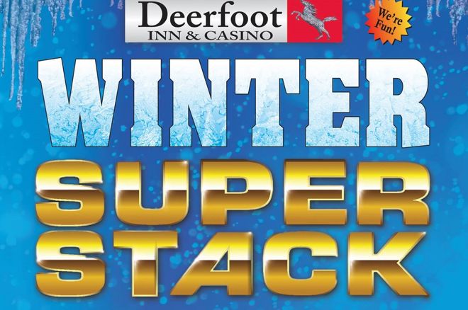 Deerfoot Inn & Casino Winter Super Stack Deerfoot Inn & Casino Winter Super Stack