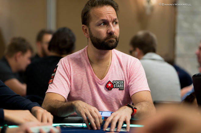 Daniel Negreanu Daniel Negreanu