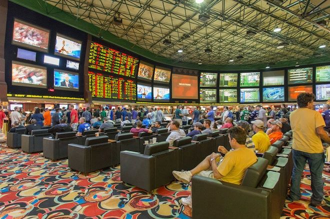 Westgate Las Vegas SuperBook