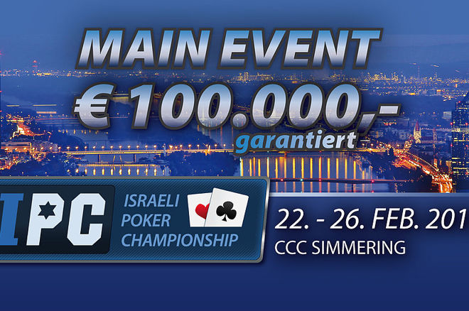 Israeli Poker Championship Israeli Poker Championship