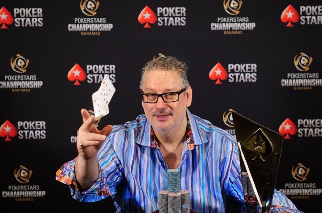 PokerStars National Championship Bahamas : Nicolas Basil se paye Yan, Ladouceur, Ho et Moneymaker (131.680$) 0001