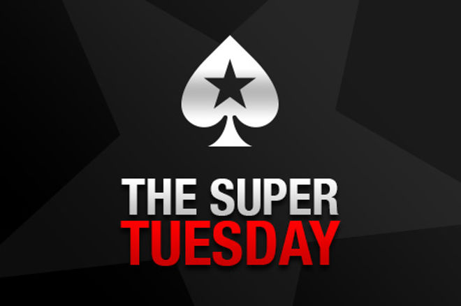 super tuesday pokerstars