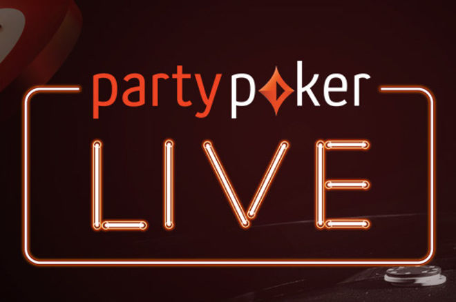 partypoker LIVE partypoker LIVE