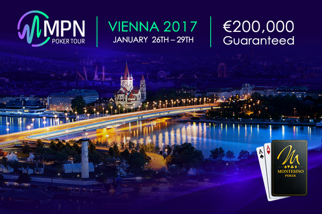 MPN Poker Tour Vienna 2017 MPN Poker Tour Vienna 2017