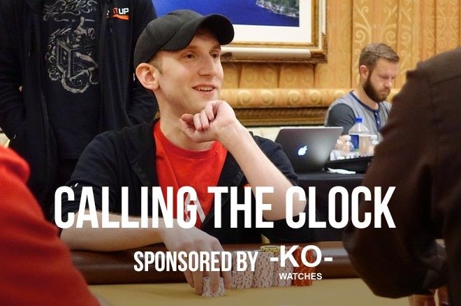 Jason Somerville Calling the Clock