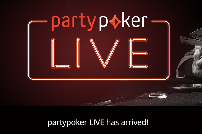 partypoker LIVE partypoker LIVE