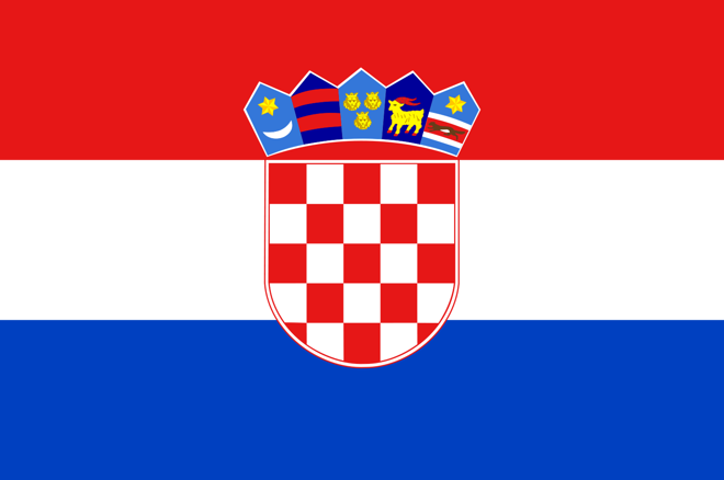 Croatian Flag