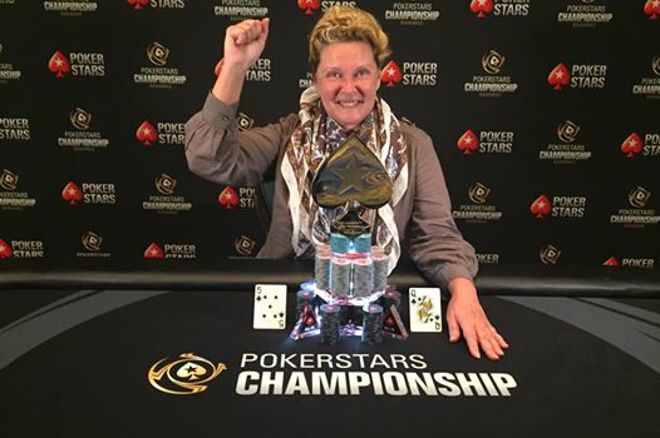Bahamas : Florence Allera offre à la France son premier succès sur un PokerStars Championship 0001