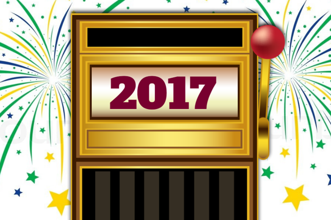 The Newest Video Slots to Play in 2017