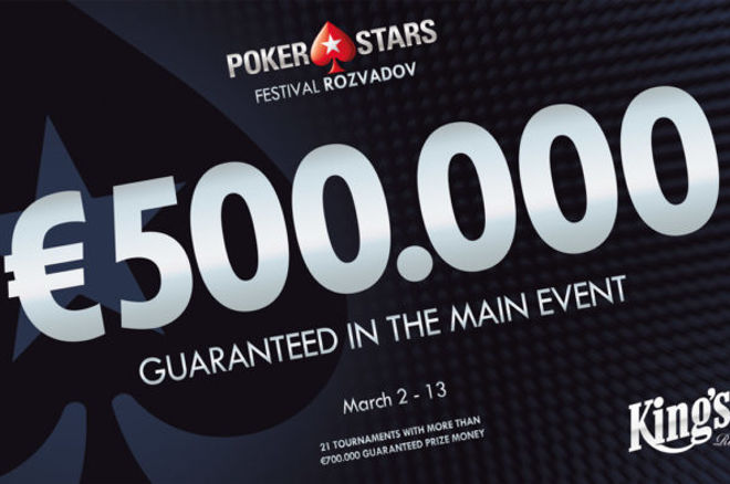 pokerstars festival pokerstars festival