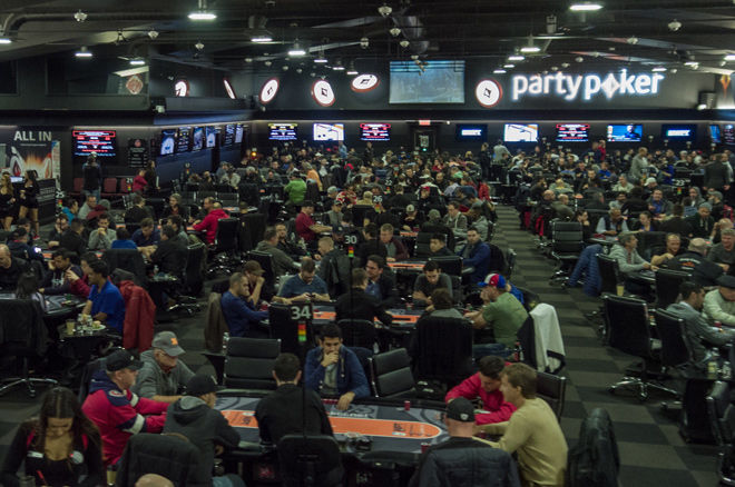 Playground Poker, partypoker, WPT