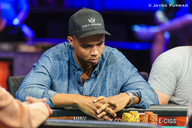 Phil Ivey