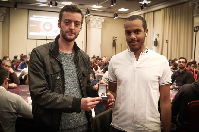 WSOPC Marrakech : Samy Salah triomphe sur le Deepstack, Choop runner-up, Poloker 4e 0001