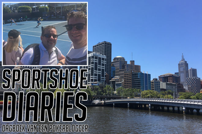 Sportshoe Diaries Sportshoe Diaries