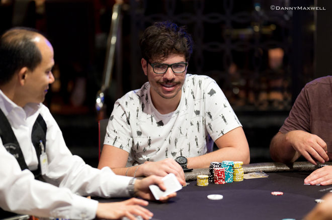 Mustapha Kanit Aussie Millions