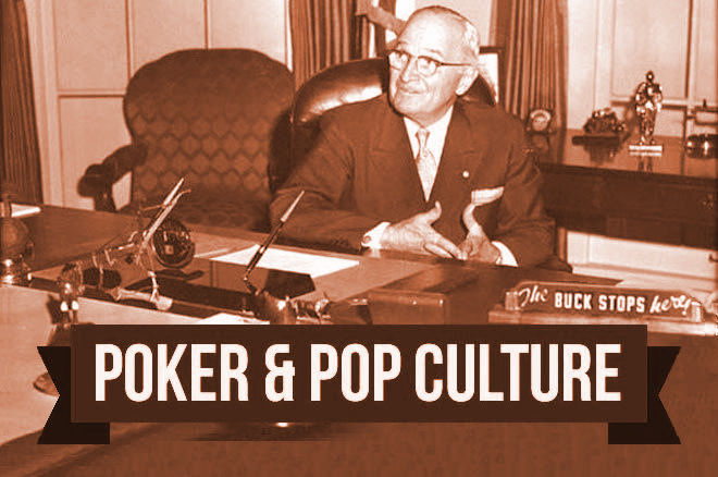 Poker Pop Culture That Time Harry Truman Let Winston Churchill