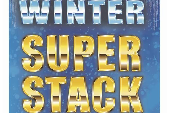 Winter Super Stack Deerfoot Inn & Casino Winter Super Stack Deerfoot Inn & Casino
