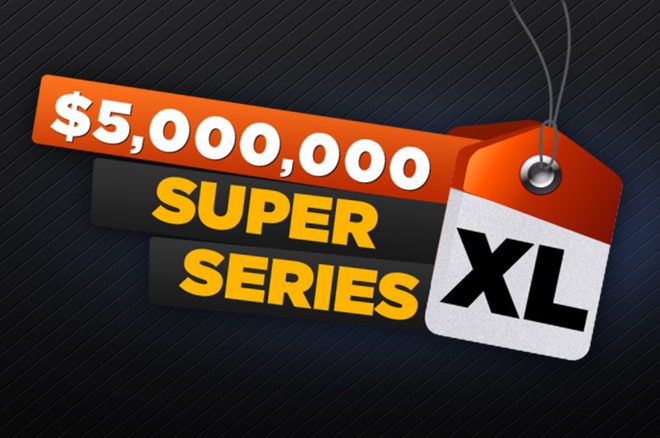 888poker 2017 Super XL Series Day 9