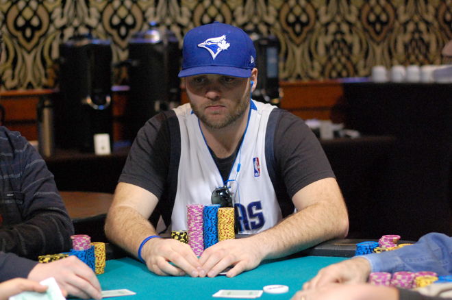 Doug Mcginnis Deerfoot Inn & Casino Winter Super Stack Doug Mcginnis Deerfoot Inn & Casino Winter Super Stack