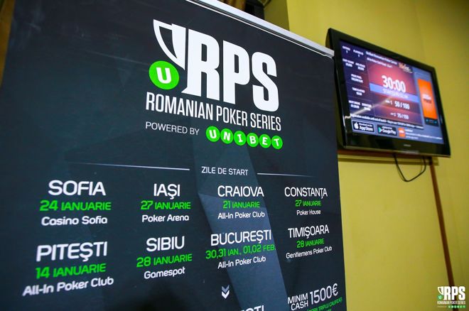 romanian poker series unibet poker pokerfest