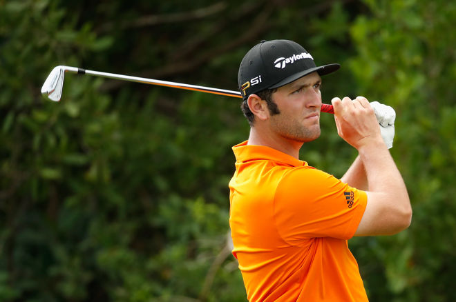 DraftKings Waste Management Picks Jon Rahm