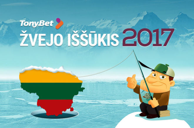 „Žvejo iššūkio“ išvakarėse – paskutinės minutės atranka 0001 „Žvejo iššūkio“ išvakarėse – paskutinės minutės atranka 0001