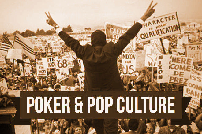 Poker & Pop Culture: Tricky Dick Talks Poker in the White House