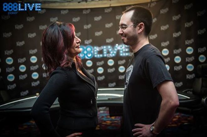 Stacy Matuson and William Kassouf