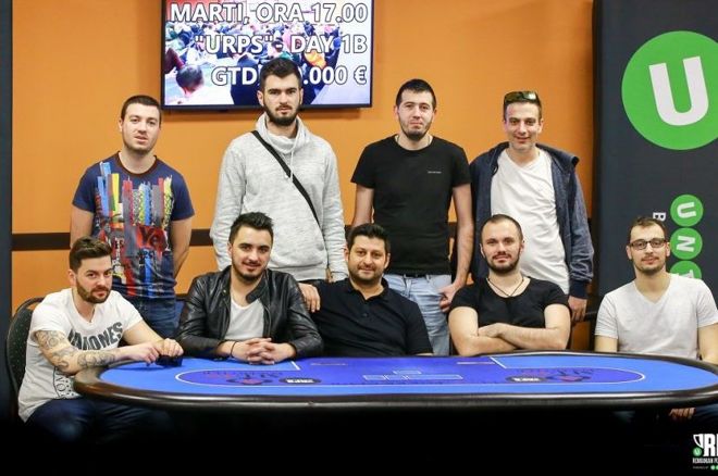 romanian poker series unibet poker pokerfest masa finala