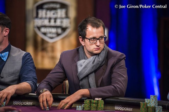 Rainer Kempe 2016 Super High Roller Champion