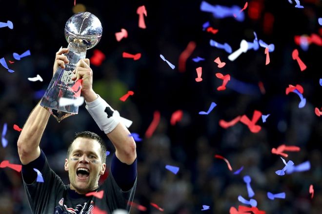 The Patriots Super Bowl Comeback, Explained By a Blackjack Pro