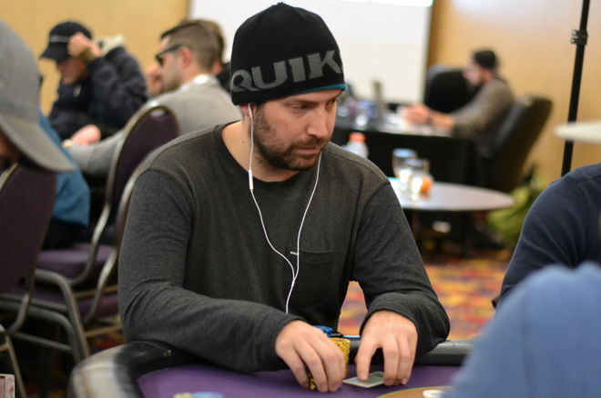 Kyle Hartree Deerfoot Inn & Casino Winter Super Stack Kyle Hartree Deerfoot Inn & Casino Winter Super Stack