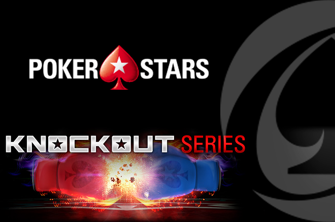 pokerstars progressive knockout