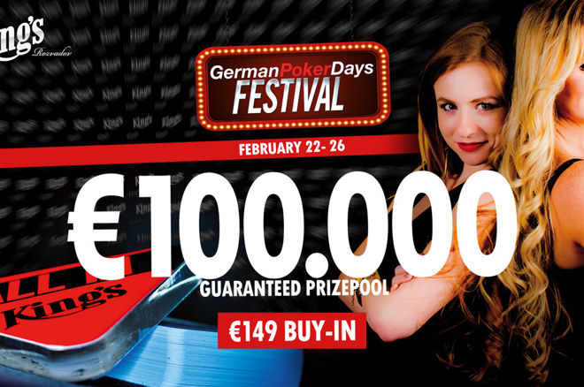 german poker days german poker days