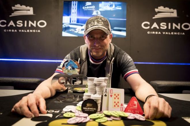 Manuel Clement gana la primera etapa del Circuito Nacional de Poker 2017 0001