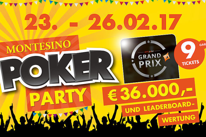 poker party poker party