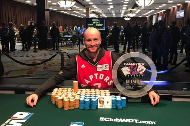 Threepeat : L'exploit de Mike Leah 0001