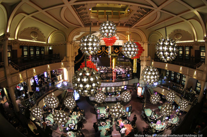 Poker Tournaments London Hippodrome