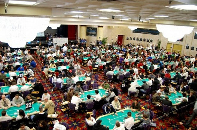 commerce casino daily tournaments