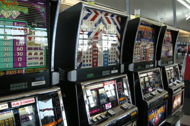 harrahs casino video slot machines