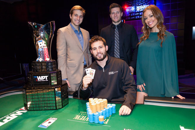 Darren Elias WPT Fallsview Darren Elias WPT Fallsview