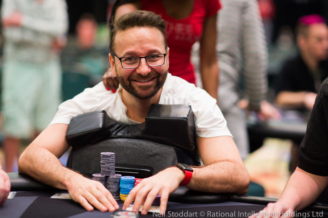 Daniel Negreanu