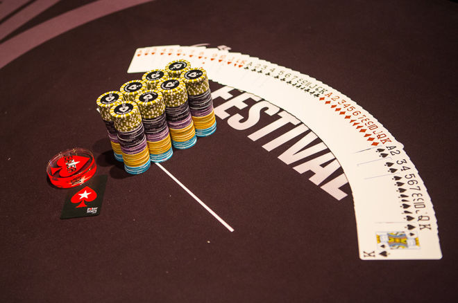 Genting Casino Poker Tournament Manchester