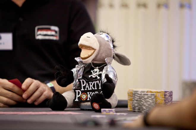 Donkey Poker: Are You a Position-Dummy?